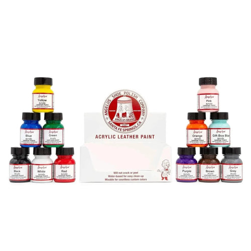 Angelus — Angelus 4Oz Paint Kit 12Pk