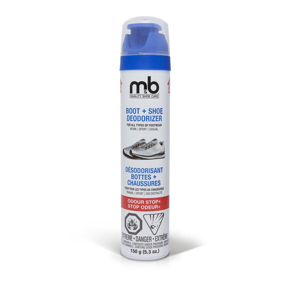 Odour Stop Boot & Shoe Deodorizer, 150 g — Moneysworth & Best product packaging