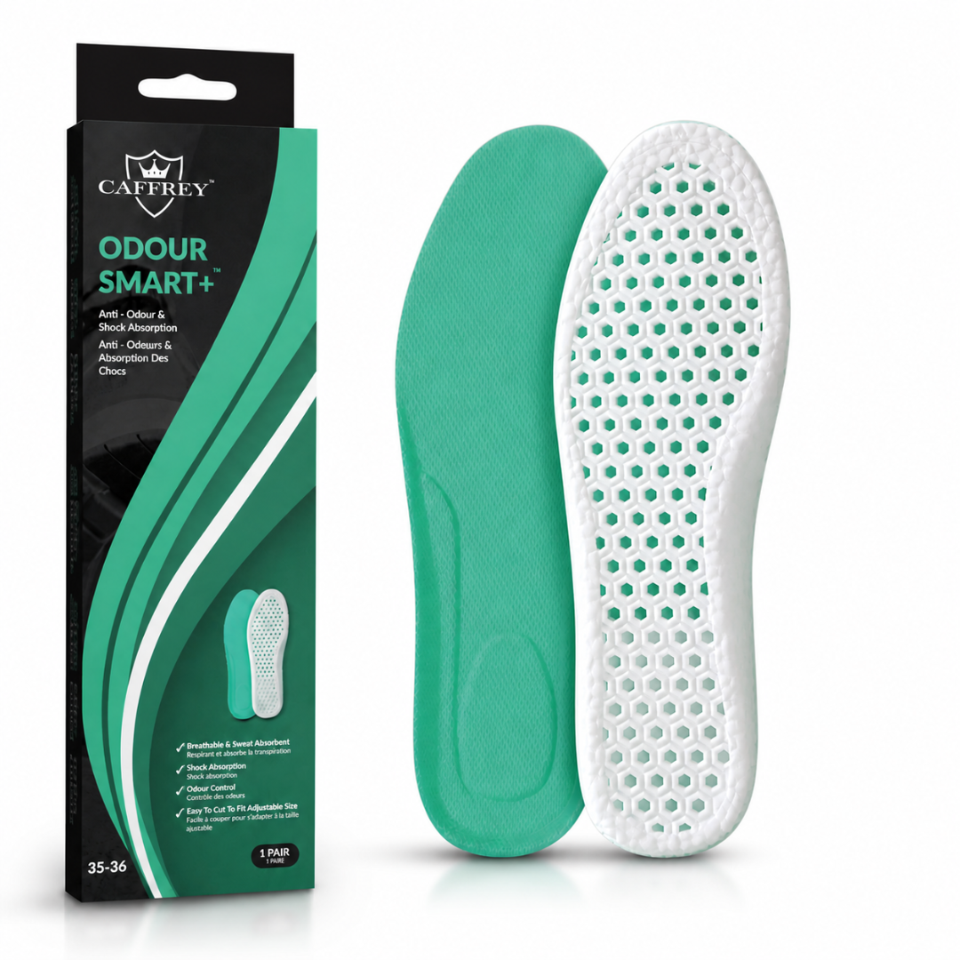Caffrey Odour Smart+ Insole