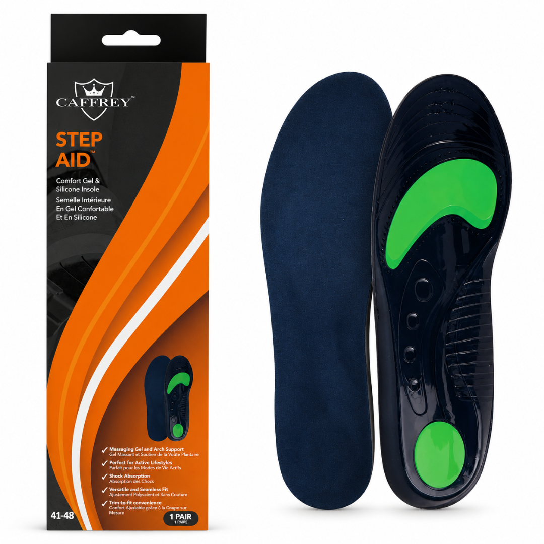 Caffrey Step Aid