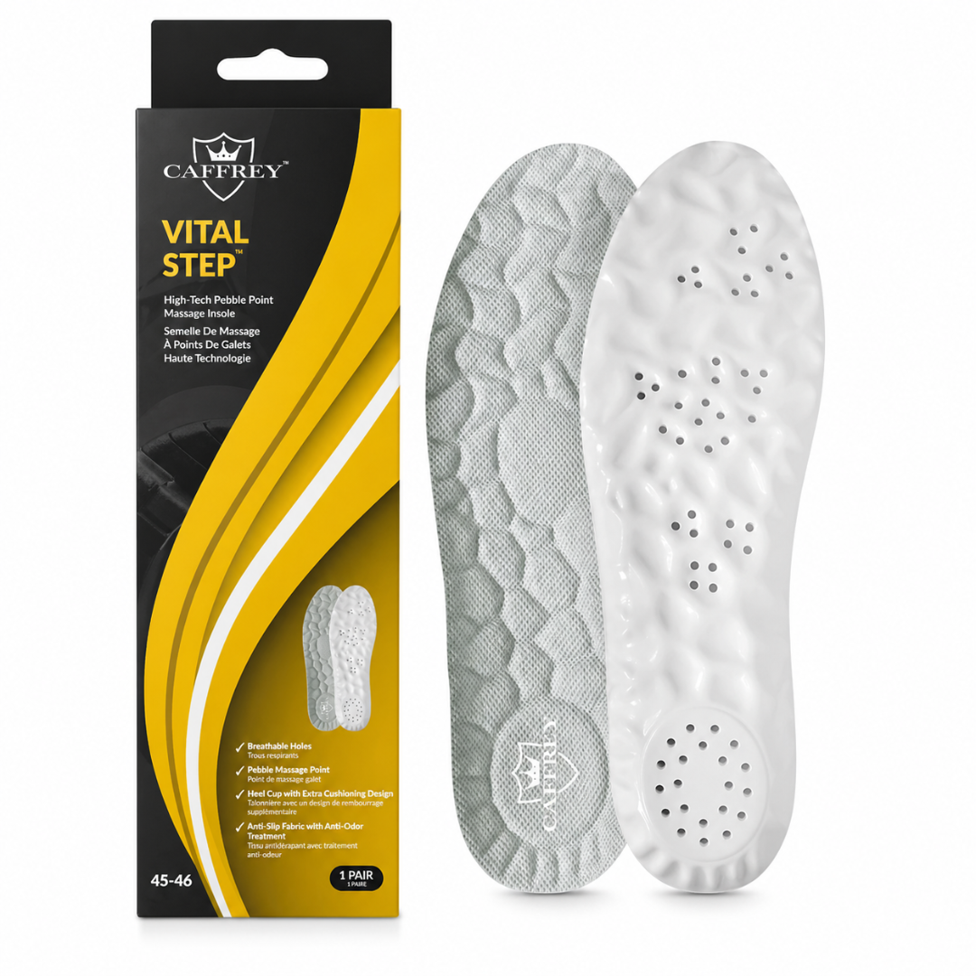 Caffrey Vital Step Insole