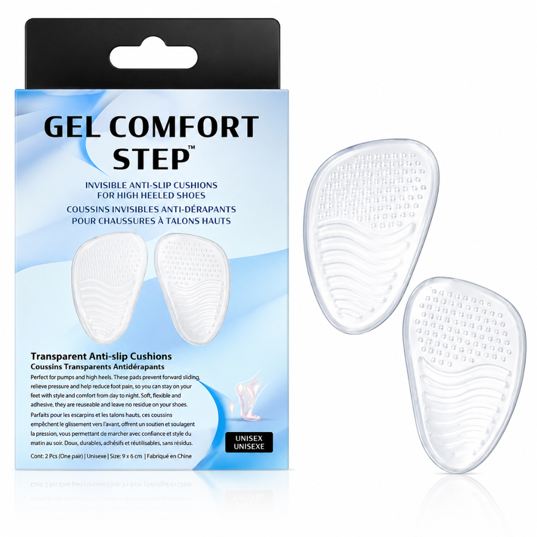 Caffrey Gel Comfort Step