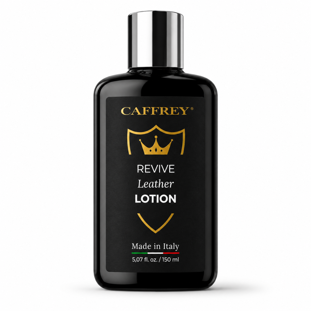 Caffrey Revive Leather Lotion 150ml