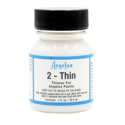 Angelus — Angelus 2-Thin