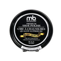 Premium High Gloss Shoe Polish, Black, 32 g — Moneysworth & Best product packaging