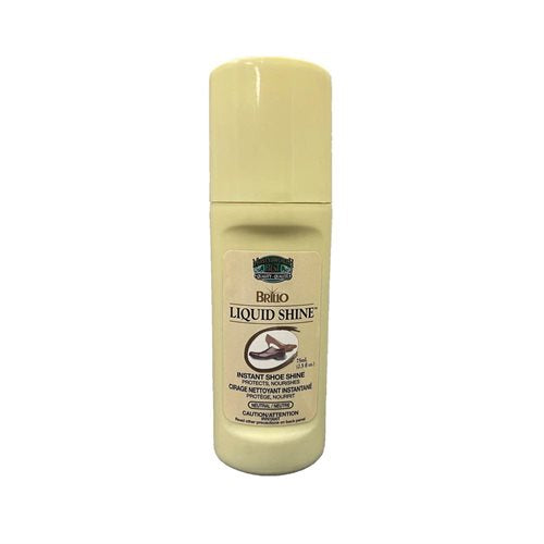 Brillo Liquid Polish, Neutral, 75 ml — Moneysworth & Best product packaging