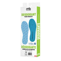 Deodorant Foam Insoles — Moneysworth & Best product packaging