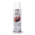 Quick Shine 48 Clear Shoe Shine Spray — Moneysworth & Best product packaging