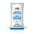 Winter Shoe Wipes, 16 Pack — Moneysworth & Best product packaging