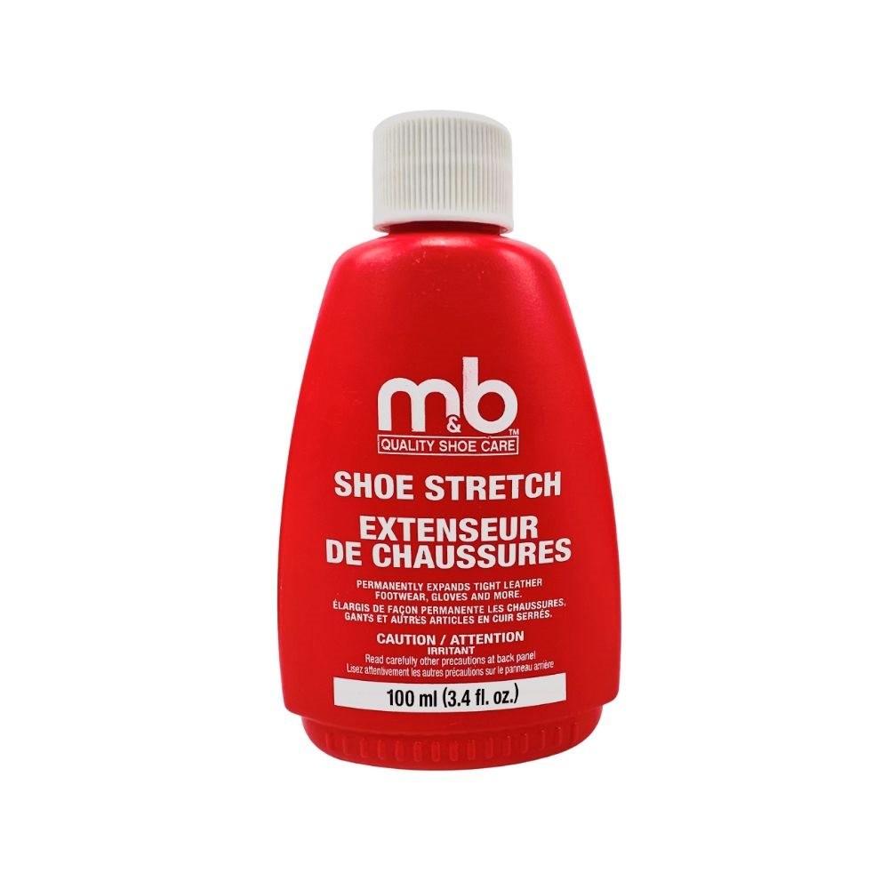 Shoe Stretch Liquid, 100 ml — Moneysworth & Best product packaging