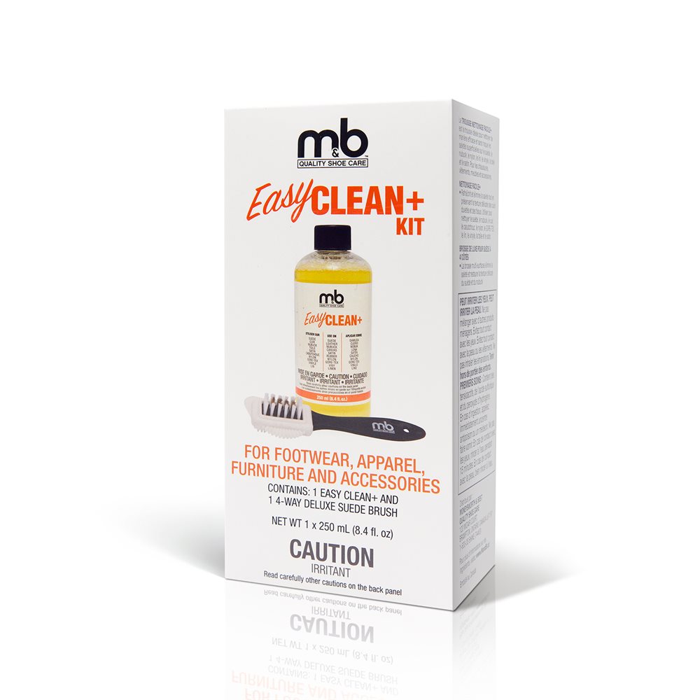 Suede & Nubuck Cleaning Kit, 250 ml — Moneysworth & Best product packaging