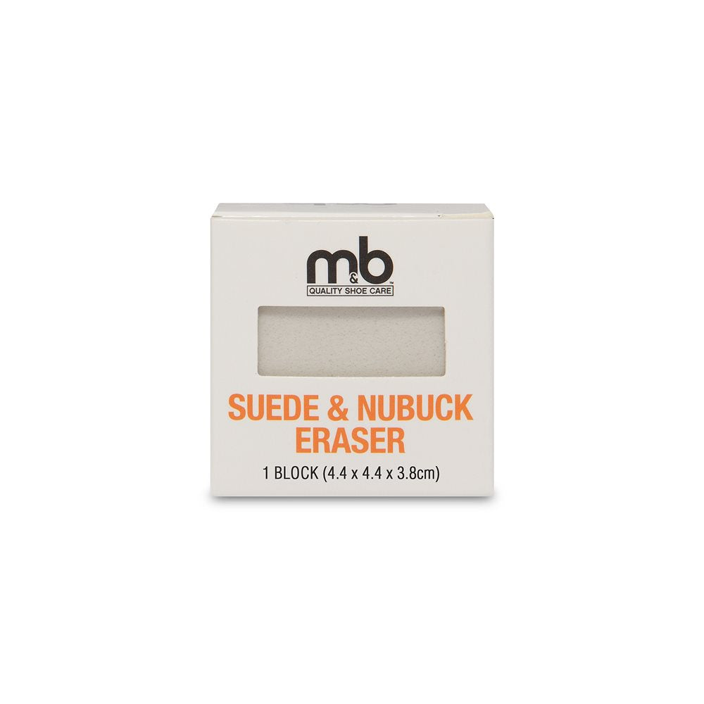 Suede & Nubuck Cleaning Block — Moneysworth & Best product packaging