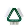 Suede & Nubuck Triangle Brush — Moneysworth & Best product packaging