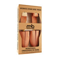 Cedar Shoe Trees, Split Toe with Hook Heel — Moneysworth & Best product-family photo