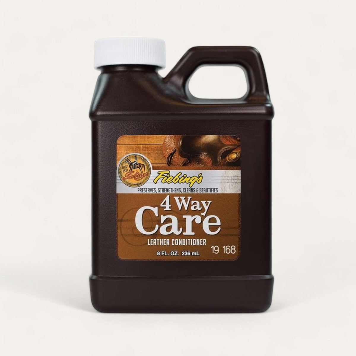 Fiebing's 4-Way Care 8 oz bottle