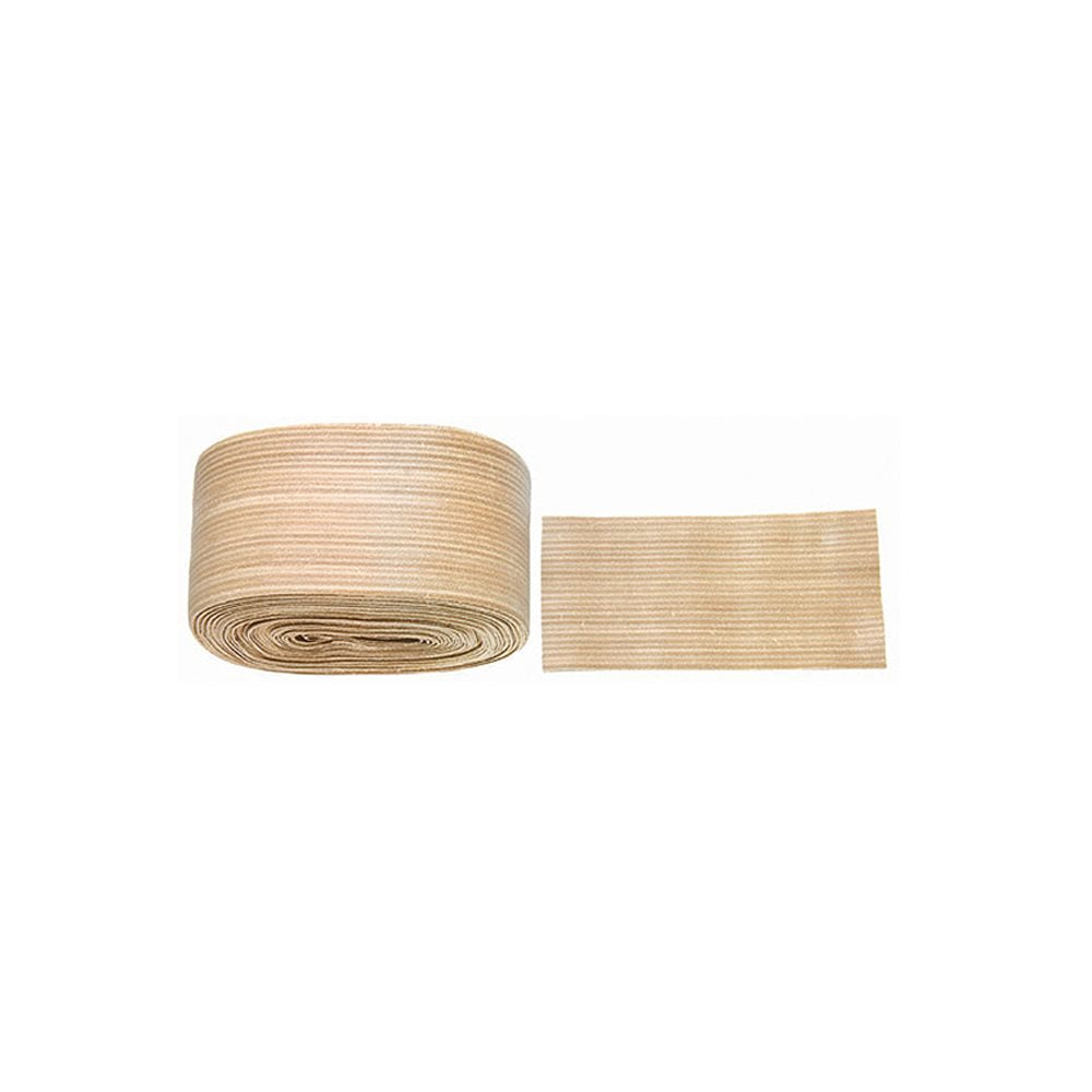 Laminated Leather Heel Cover — Moneysworth & Best product packaging