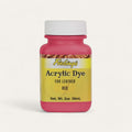 Acrylic Dye Red
