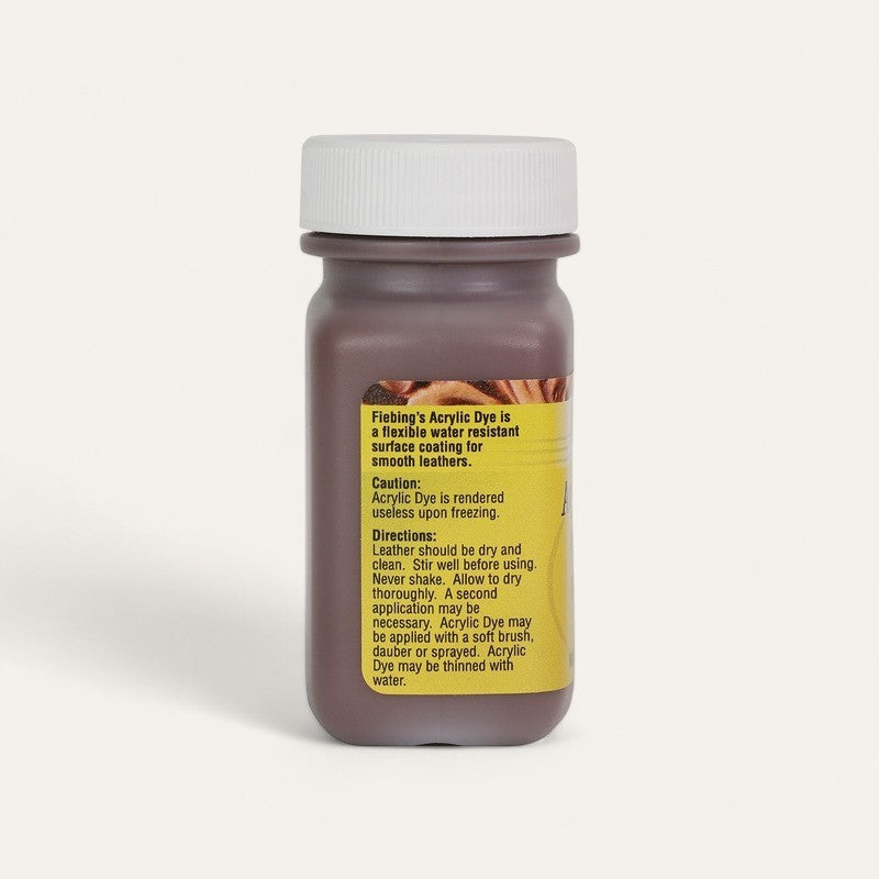 Acrylic Dye Medium Brown