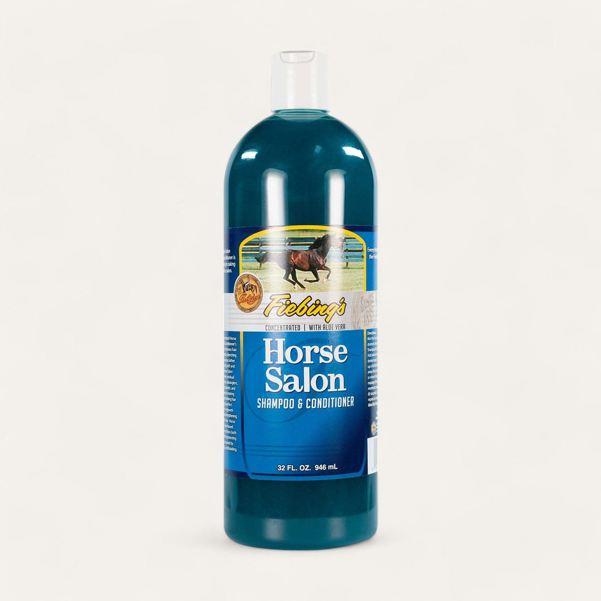 Fiebing's Horse Salon Shampoo and Conditioner 32 oz