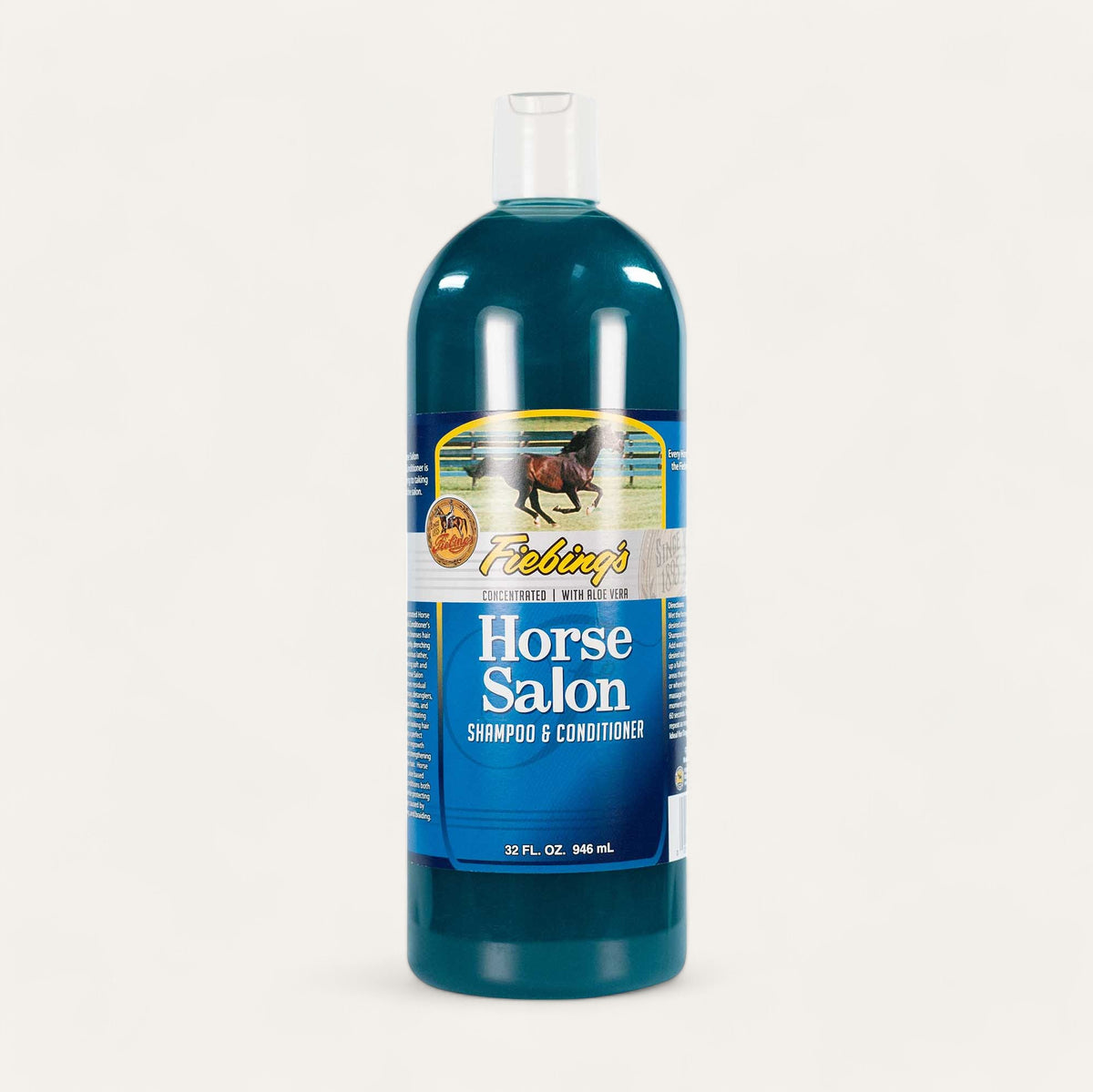 Fiebing's Horse Salon Shampoo and Conditioner
