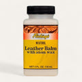 Fiebing's Natural Leather Balm with Atom Wax 4 oz