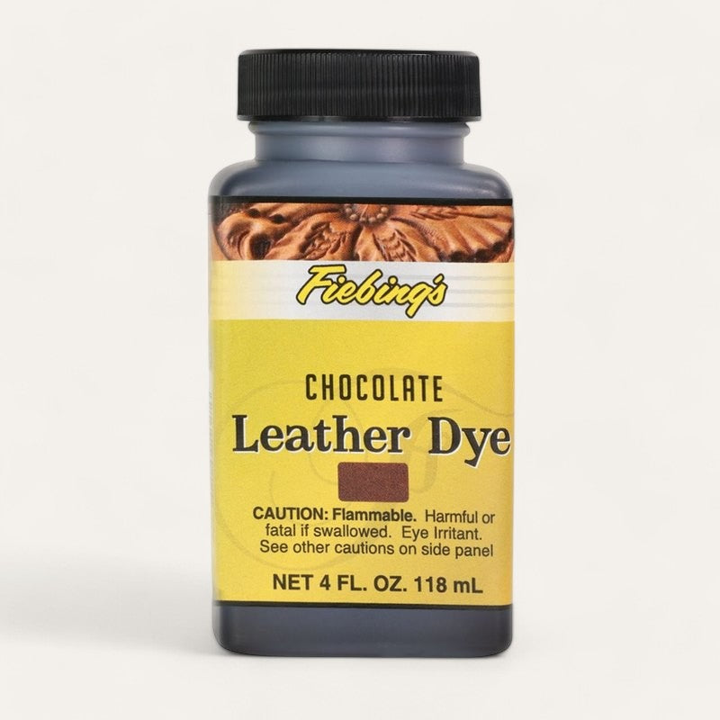 Leather Dye Chocolate
