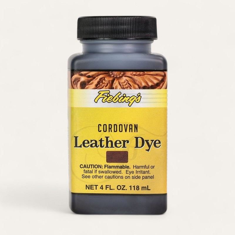 Leather Dye Oxblood
