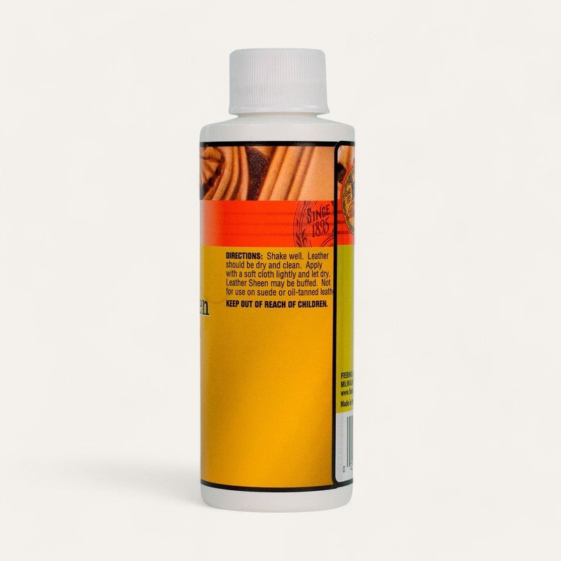 Fiebing's Leather Sheen 4 oz back