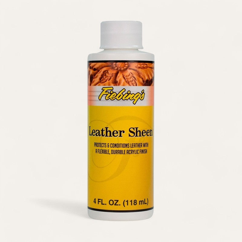 Fiebing's Leather Sheen 4 oz front