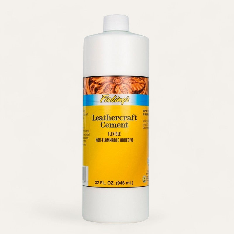 Leathercraft Cement 32oz