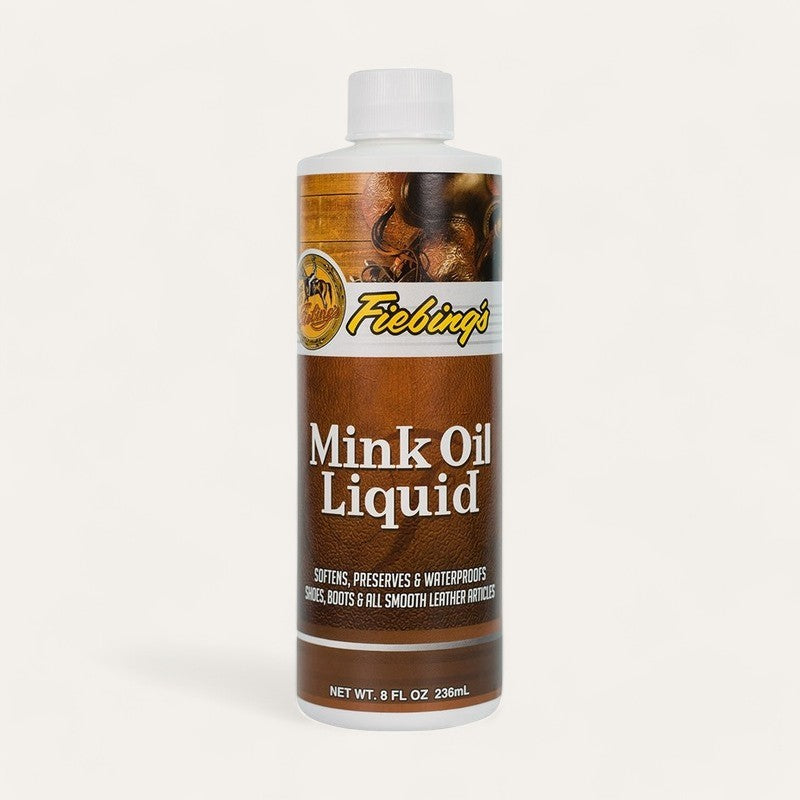 Mink Oil Liquid