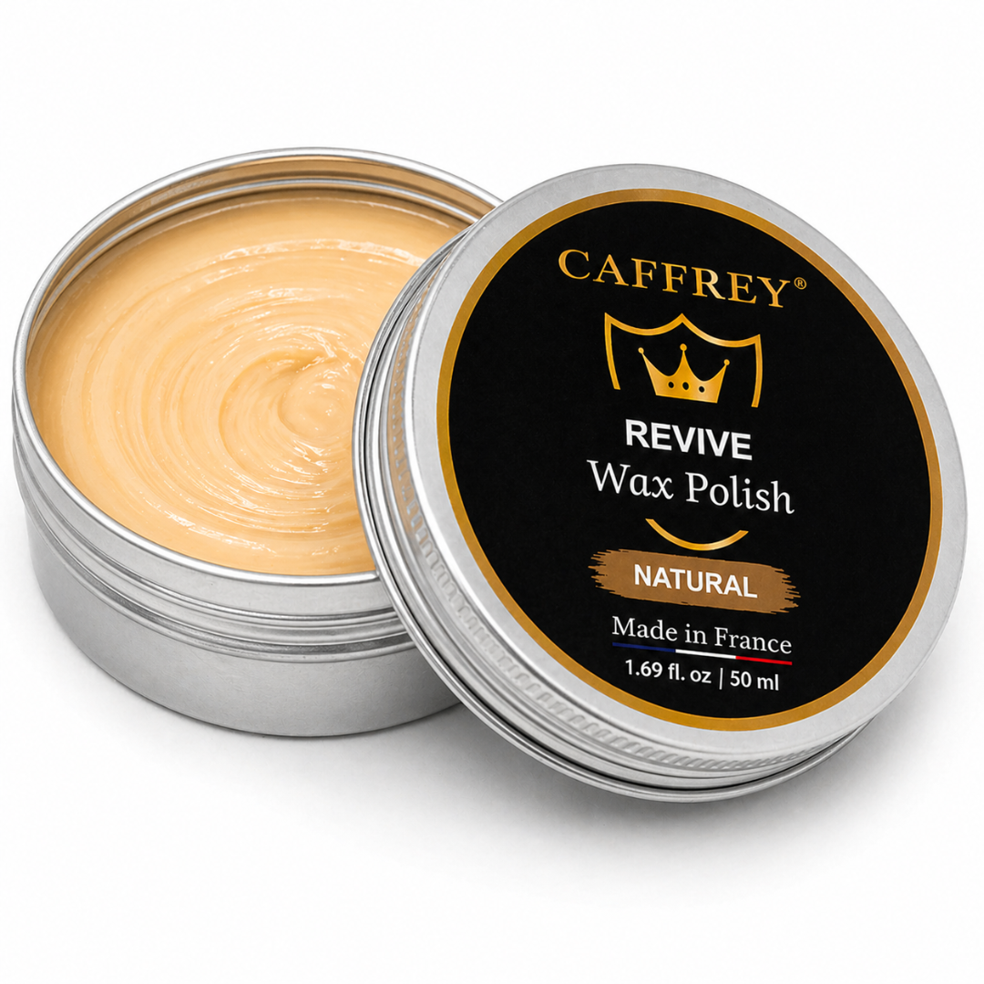 Caffrey Revive Wax Polish