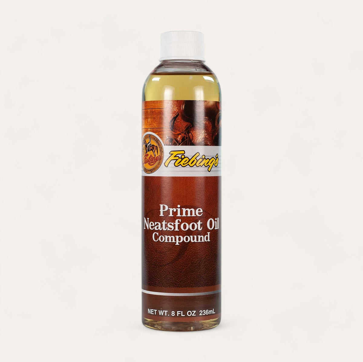 Fiebing's Prime Neatsfoot Oil Compound 8 oz