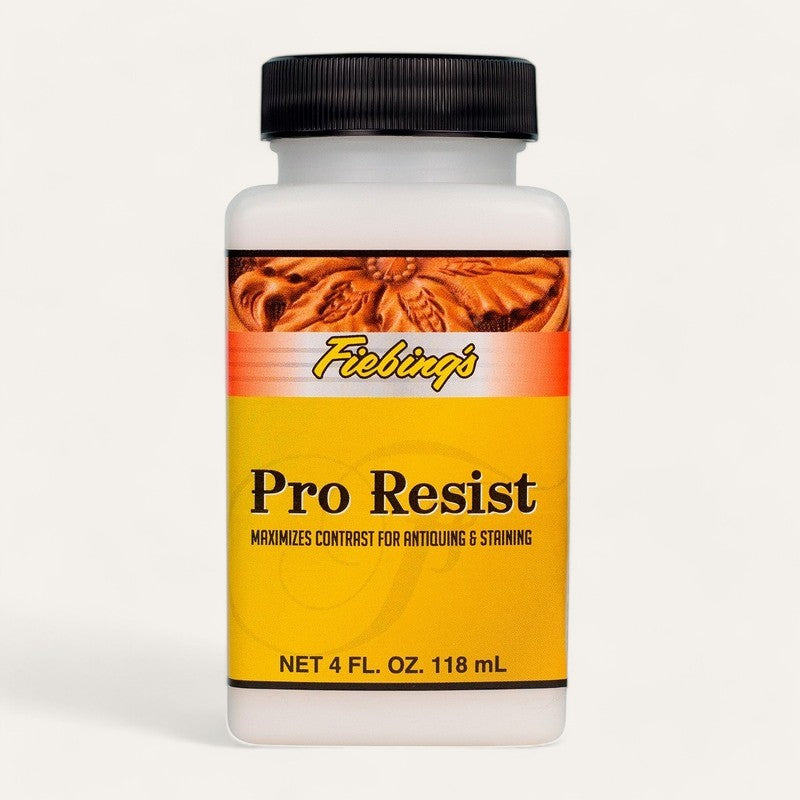 Fiebing's Pro Resist 4 oz front