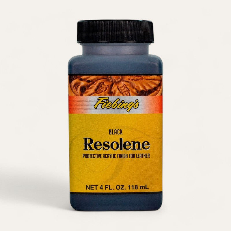 Fiebing's Resolene — Black