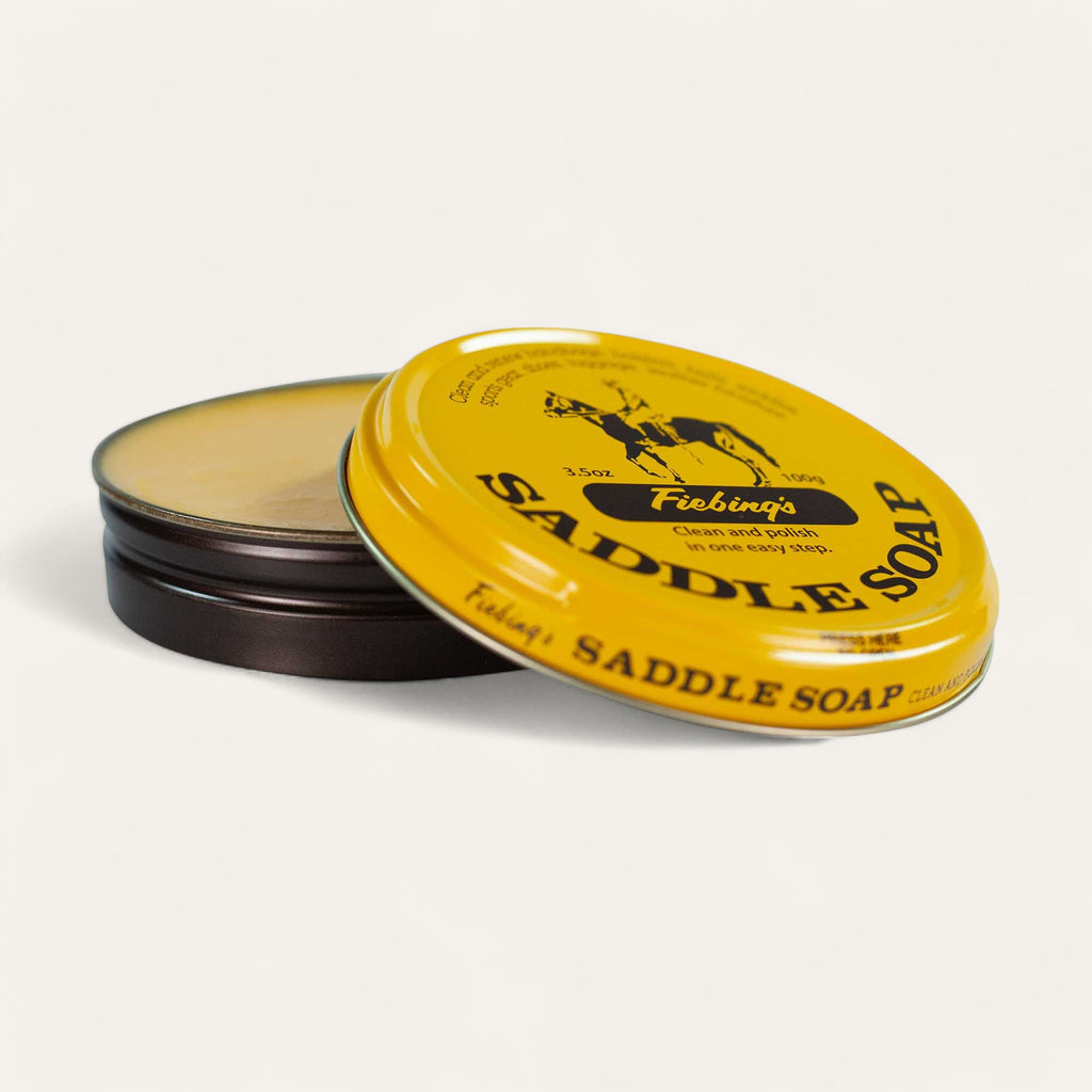 Fiebing's Saddle Soap — Yellow