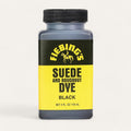 Suede Dye Black