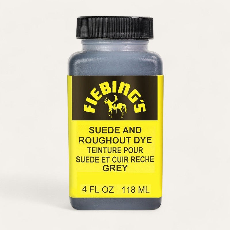 Suede Dye Grey