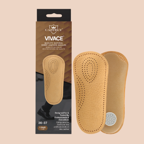 Caffrey Vivace half arch support insole
