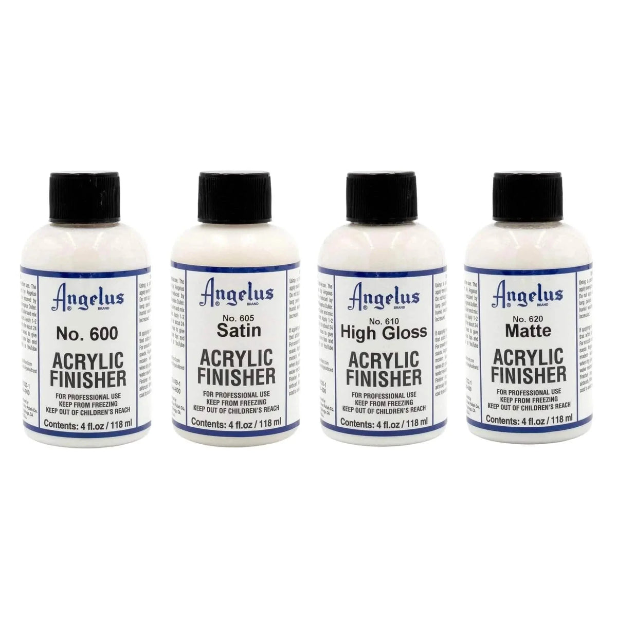 Angelus — Angelus Acrylic Finisher
