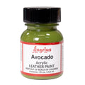 Angelus — Angelus Acrylic Leather PaintAvocado1 OZ