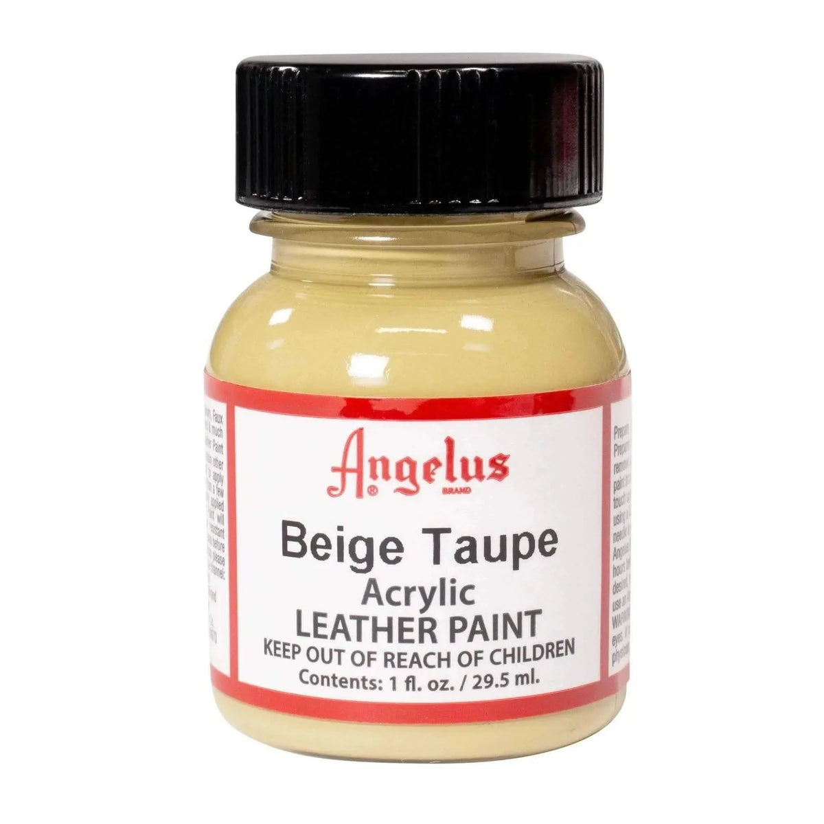 Angelus — Angelus Acrylic Leather PaintBeige Taupe1 OZ
