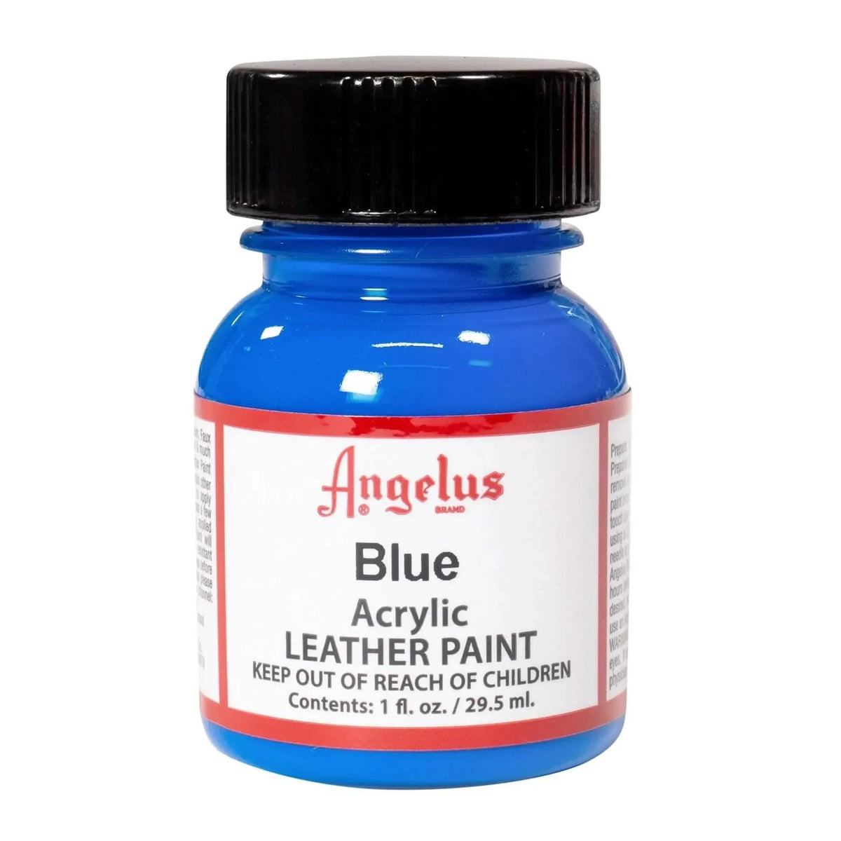 Angelus — Angelus Acrylic Leather PaintBlue1 OZ