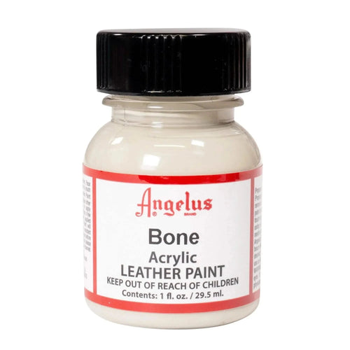 Angelus — Angelus Acrylic Leather PaintBone1 OZ