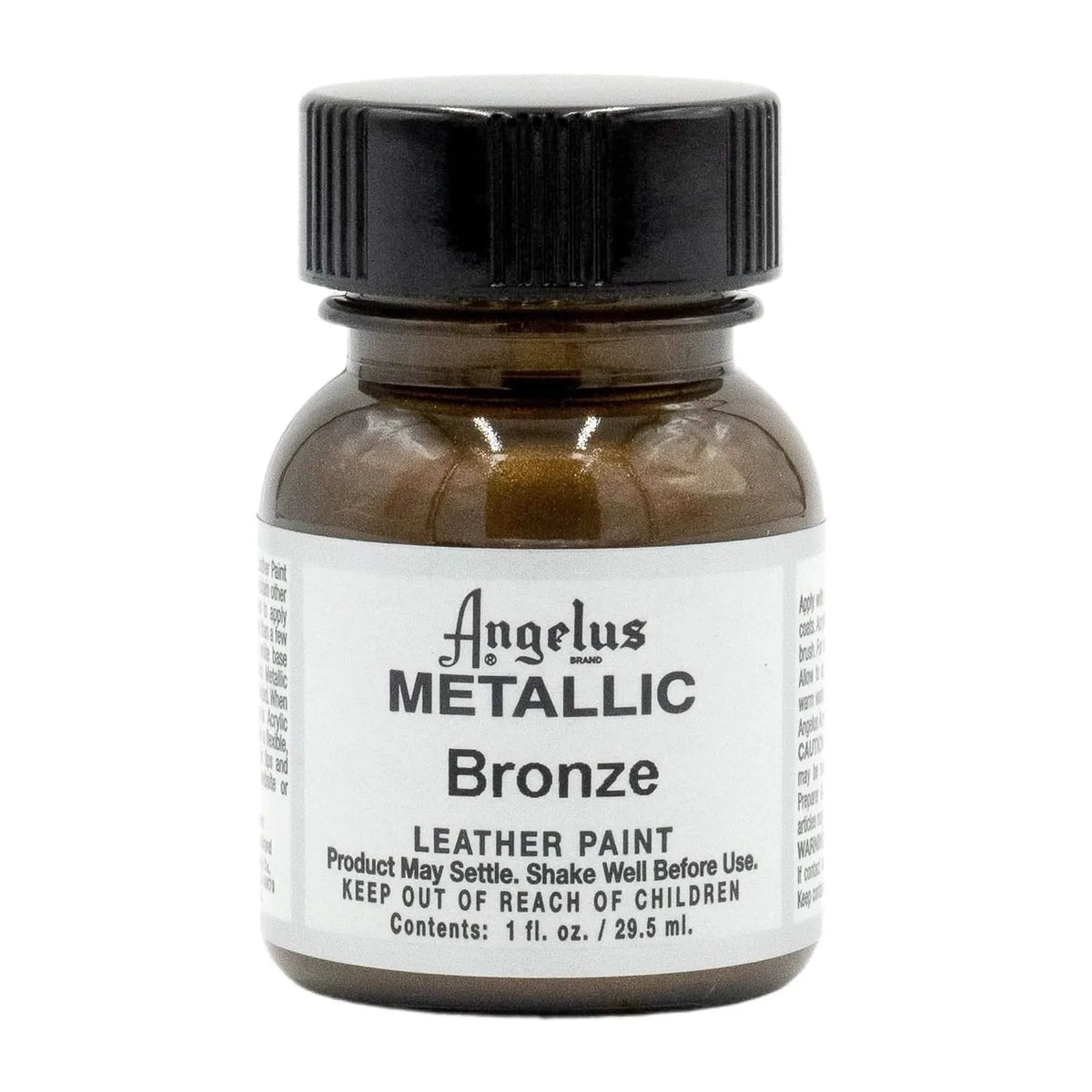 Angelus — Angelus Acrylic Leather PaintBronze1 OZ