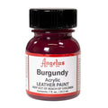 Angelus — Angelus Acrylic Leather PaintBurgundy1 OZ