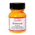 Angelus — Angelus Acrylic Leather PaintButtercup1 OZ