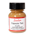 Angelus — Angelus Acrylic Leather PaintCapezio Tan1 OZ