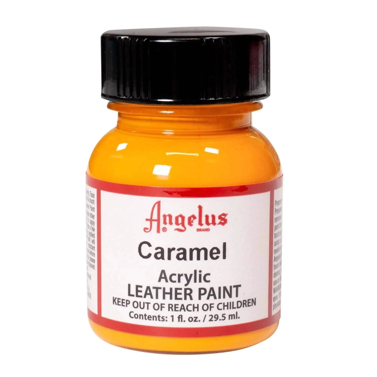 Angelus — Angelus Acrylic Leather PaintCaramel1 PT