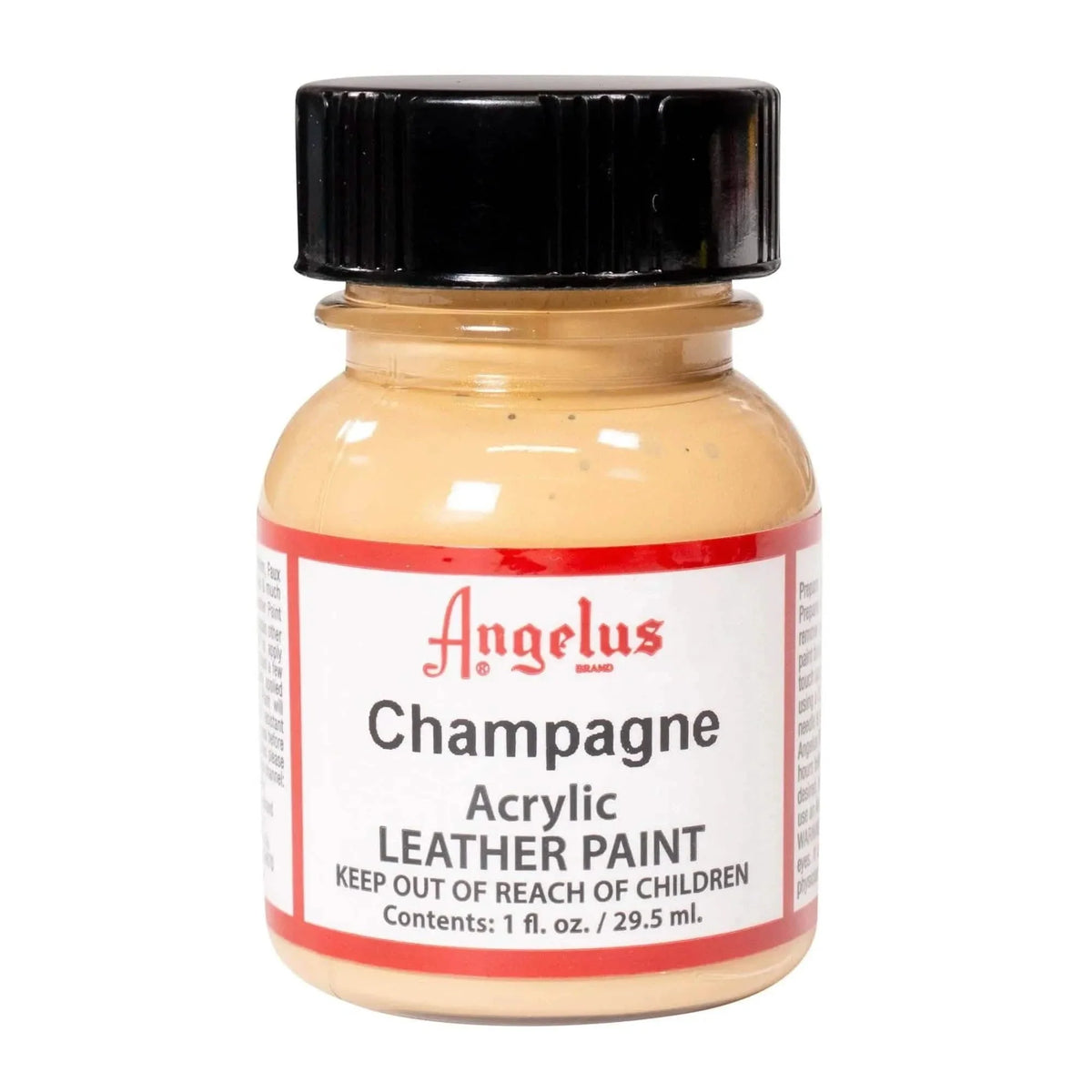 Angelus — Angelus Acrylic Leather PaintChampagne1 OZ